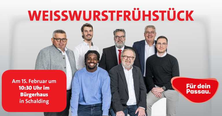 2026.02.15 Weißwurstfrühstück in Schalding